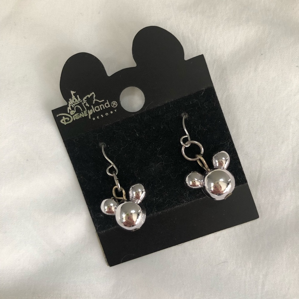 Mickey Mouse Earrings